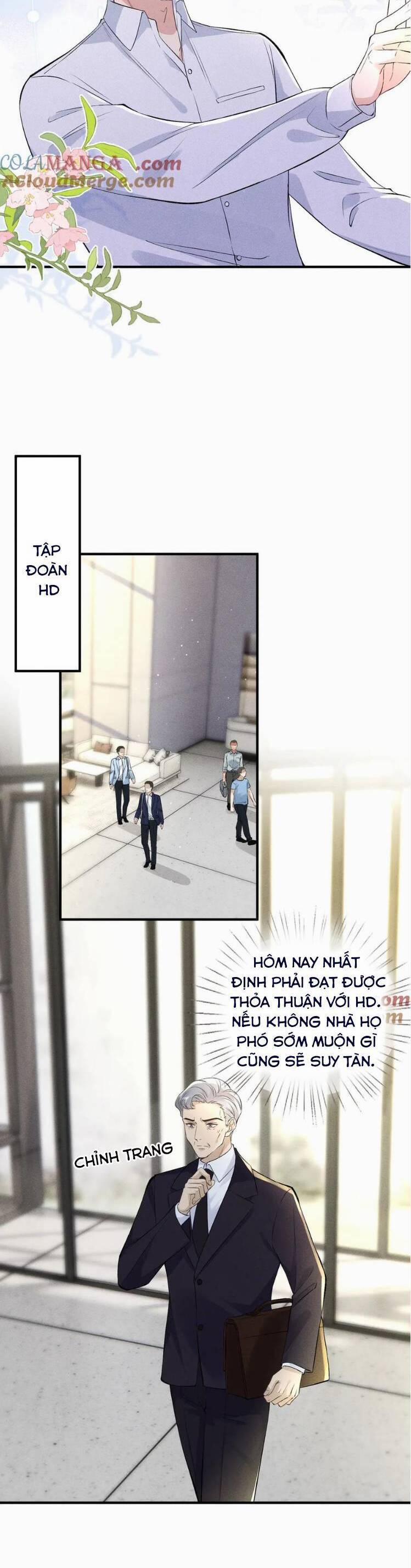 Lão Đại Toàn Năng Vừa Đẹp Vừa Ngầu 38 trang 5