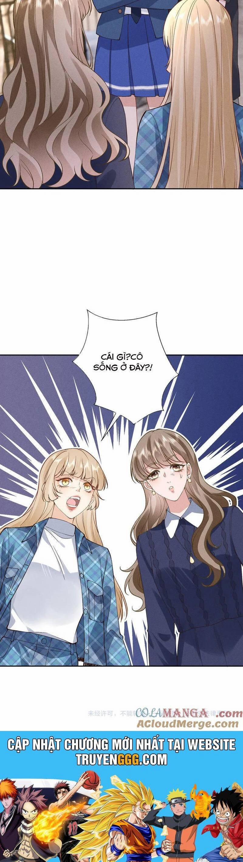 Lão Đại Toàn Năng Vừa Đẹp Vừa Ngầu 41 trang 23