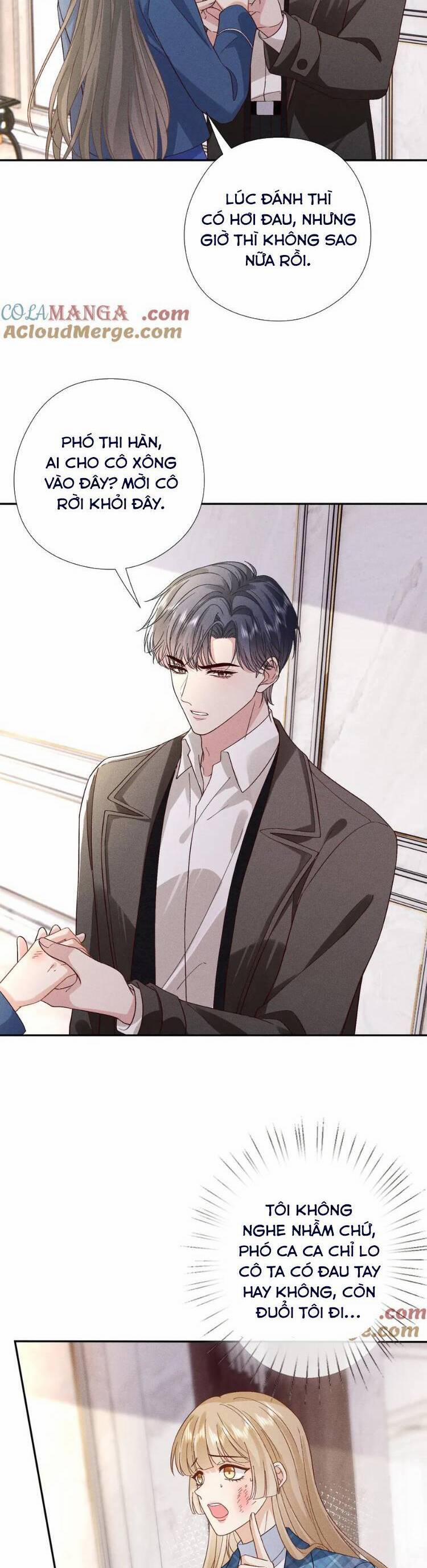 Lão Đại Toàn Năng Vừa Đẹp Vừa Ngầu 42 trang 14