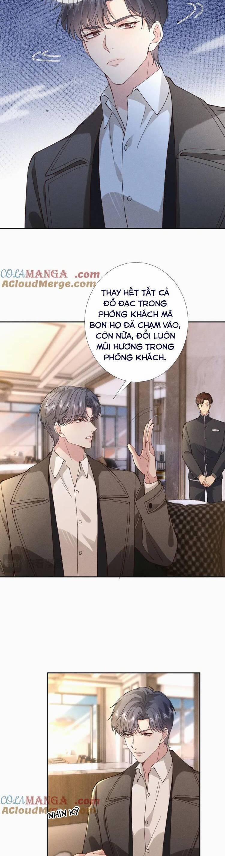 Lão Đại Toàn Năng Vừa Đẹp Vừa Ngầu 43 trang 10