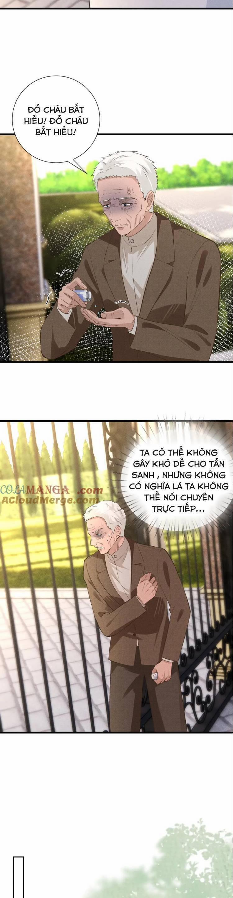 Lão Đại Toàn Năng Vừa Đẹp Vừa Ngầu 44 trang 16