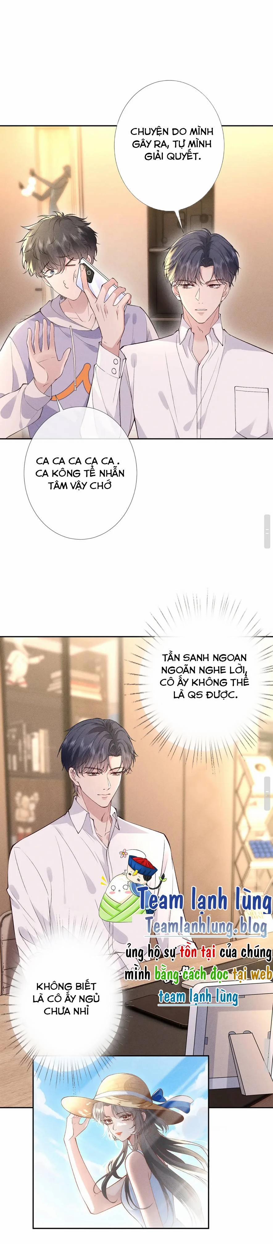 Lão Đại Toàn Năng Vừa Đẹp Vừa Ngầu 5 trang 10