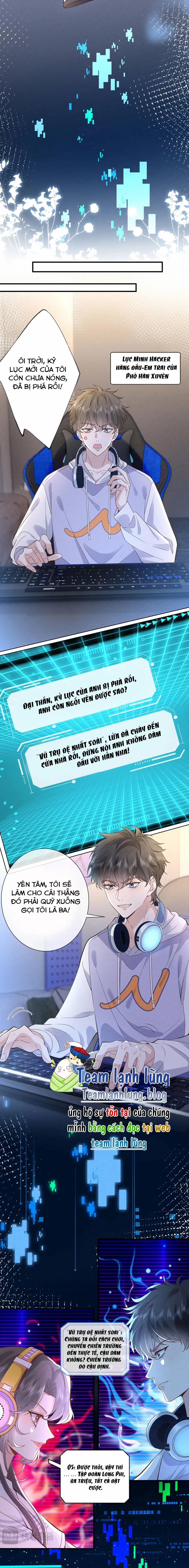 Lão Đại Toàn Năng Vừa Đẹp Vừa Ngầu 5 trang 5