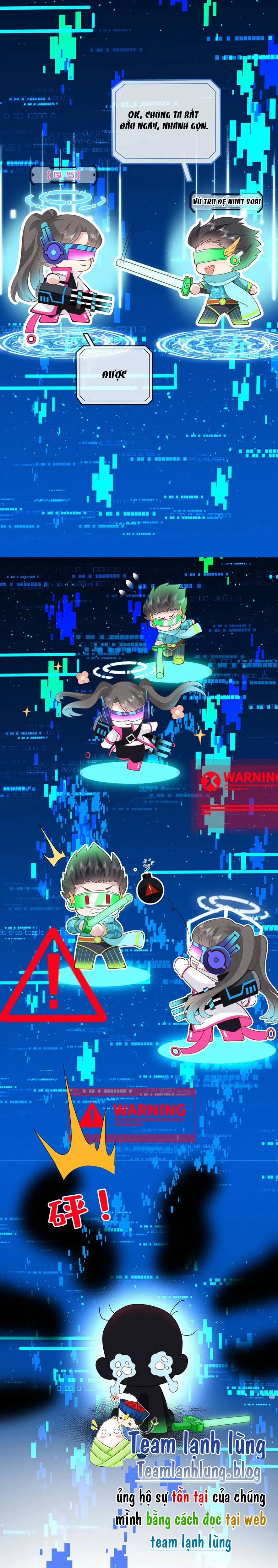 Lão Đại Toàn Năng Vừa Đẹp Vừa Ngầu 5 trang 6