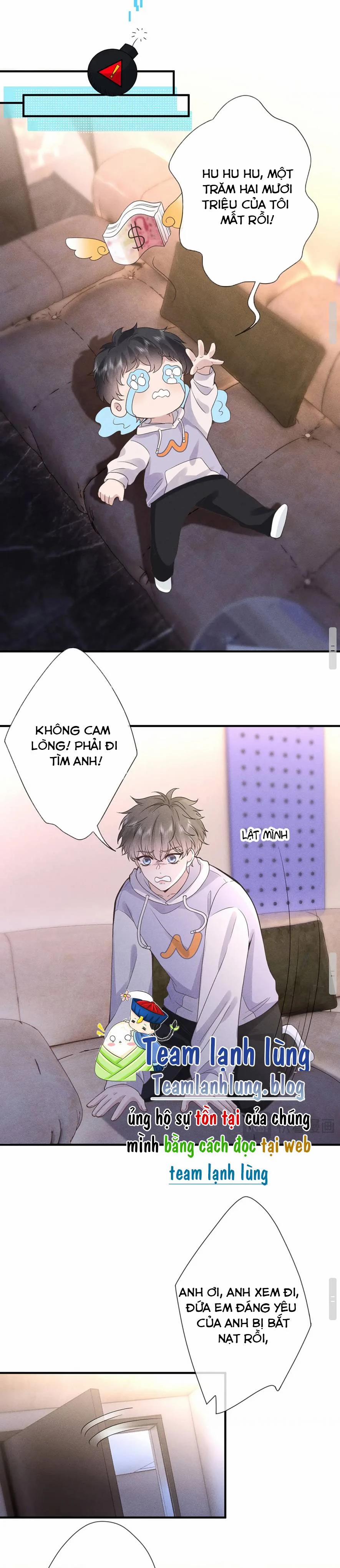 Lão Đại Toàn Năng Vừa Đẹp Vừa Ngầu 5 trang 8