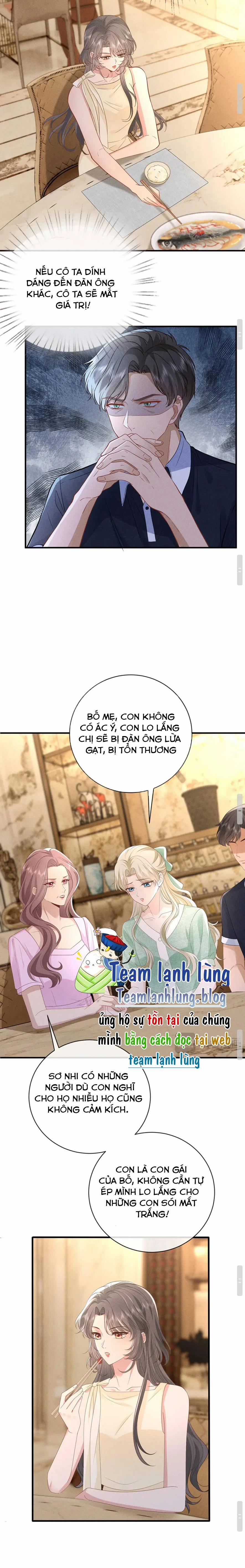 Lão Đại Toàn Năng Vừa Đẹp Vừa Ngầu 6 trang 6