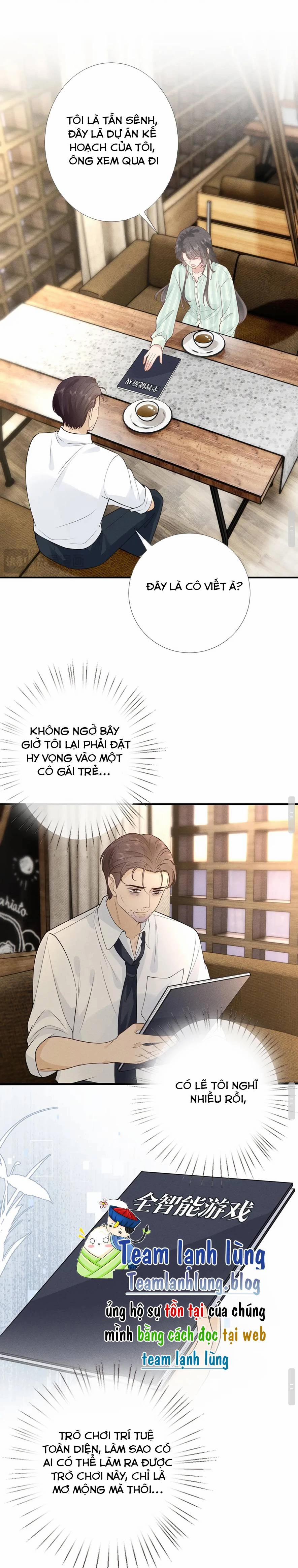 Lão Đại Toàn Năng Vừa Đẹp Vừa Ngầu 7 trang 9