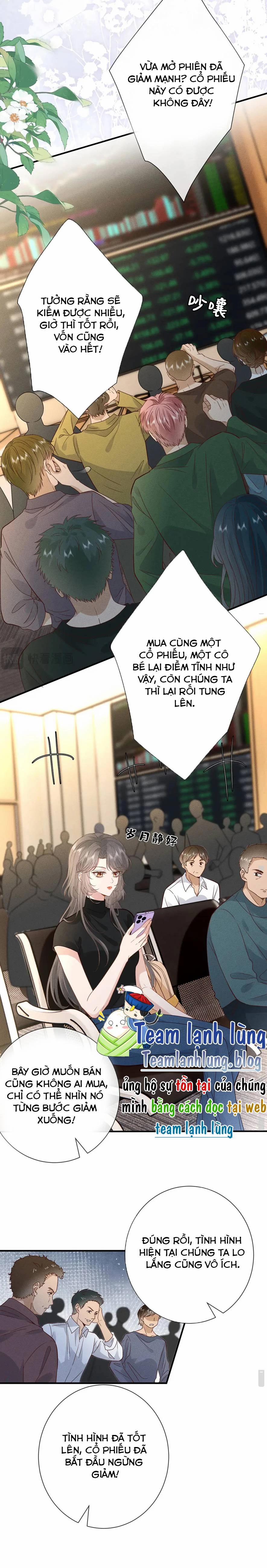 Lão Đại Toàn Năng Vừa Đẹp Vừa Ngầu 8 trang 3