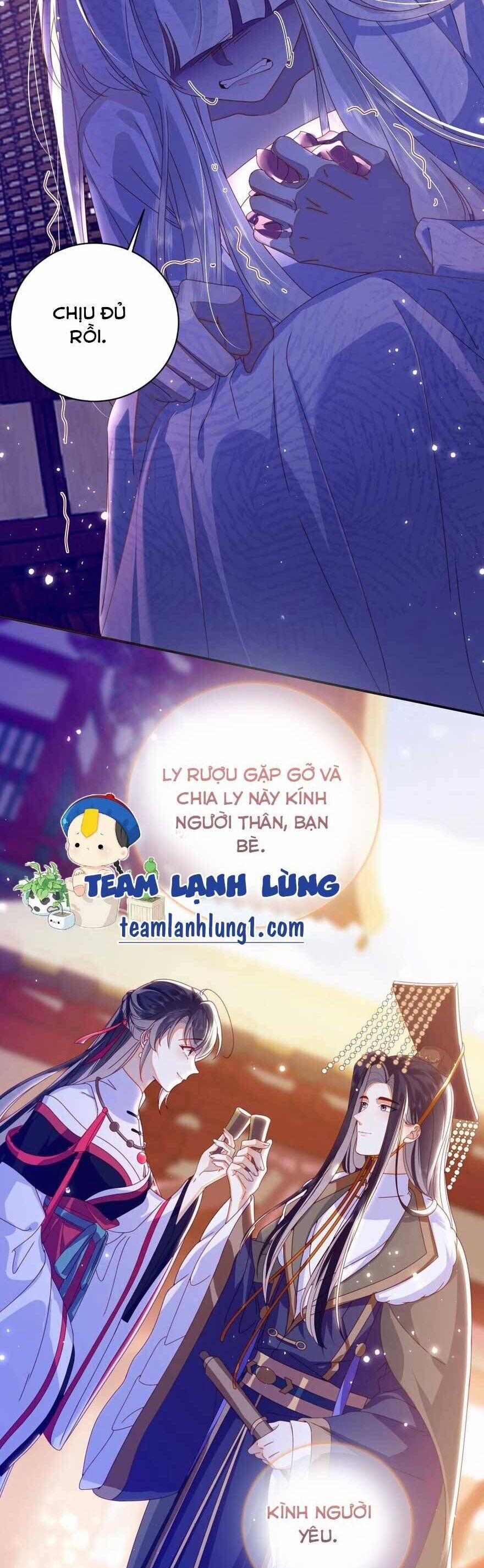 Lão Đại Xuyên Không Gả Cho Phu Quân Mù Chương 99 Trang 9