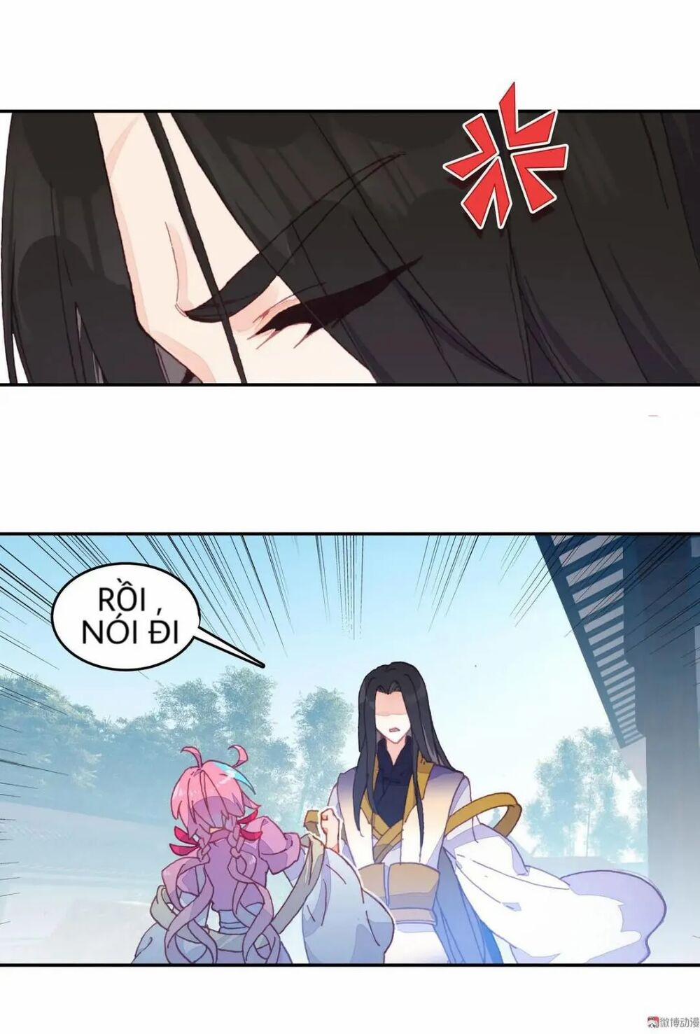 Lão Đại Xuyên Không Thành Tiên Nữ 10 trang 13