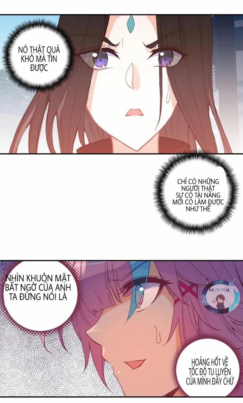 Lão Đại Xuyên Không Thành Tiên Nữ 10 trang 17