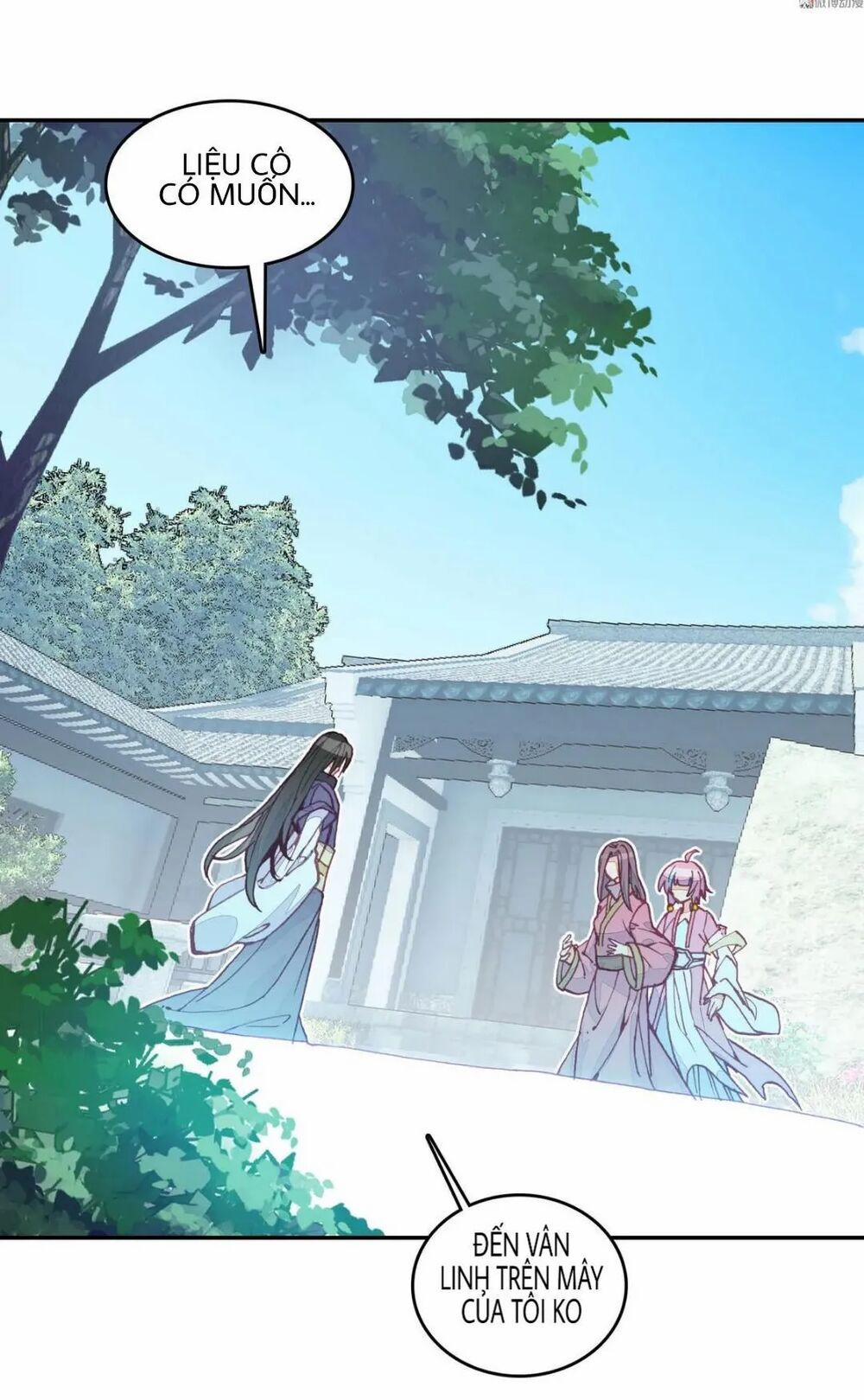 Lão Đại Xuyên Không Thành Tiên Nữ 10 trang 19