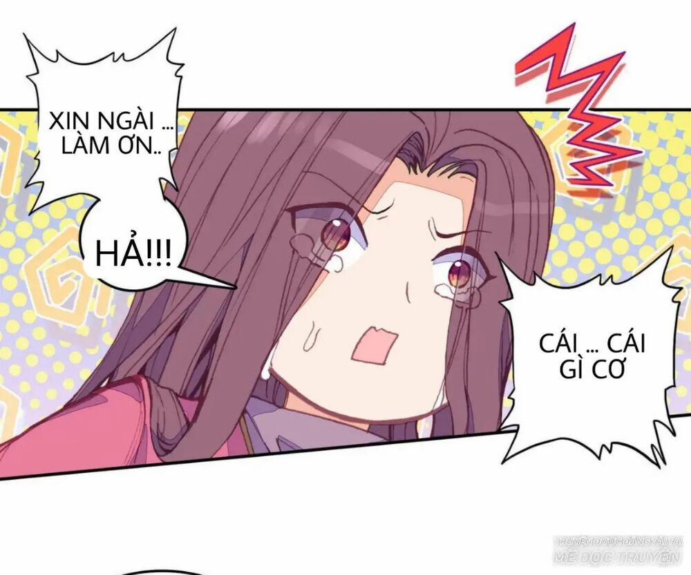 Lão Đại Xuyên Không Thành Tiên Nữ 10 trang 20