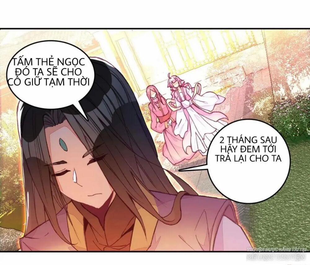 Lão Đại Xuyên Không Thành Tiên Nữ 10 trang 25
