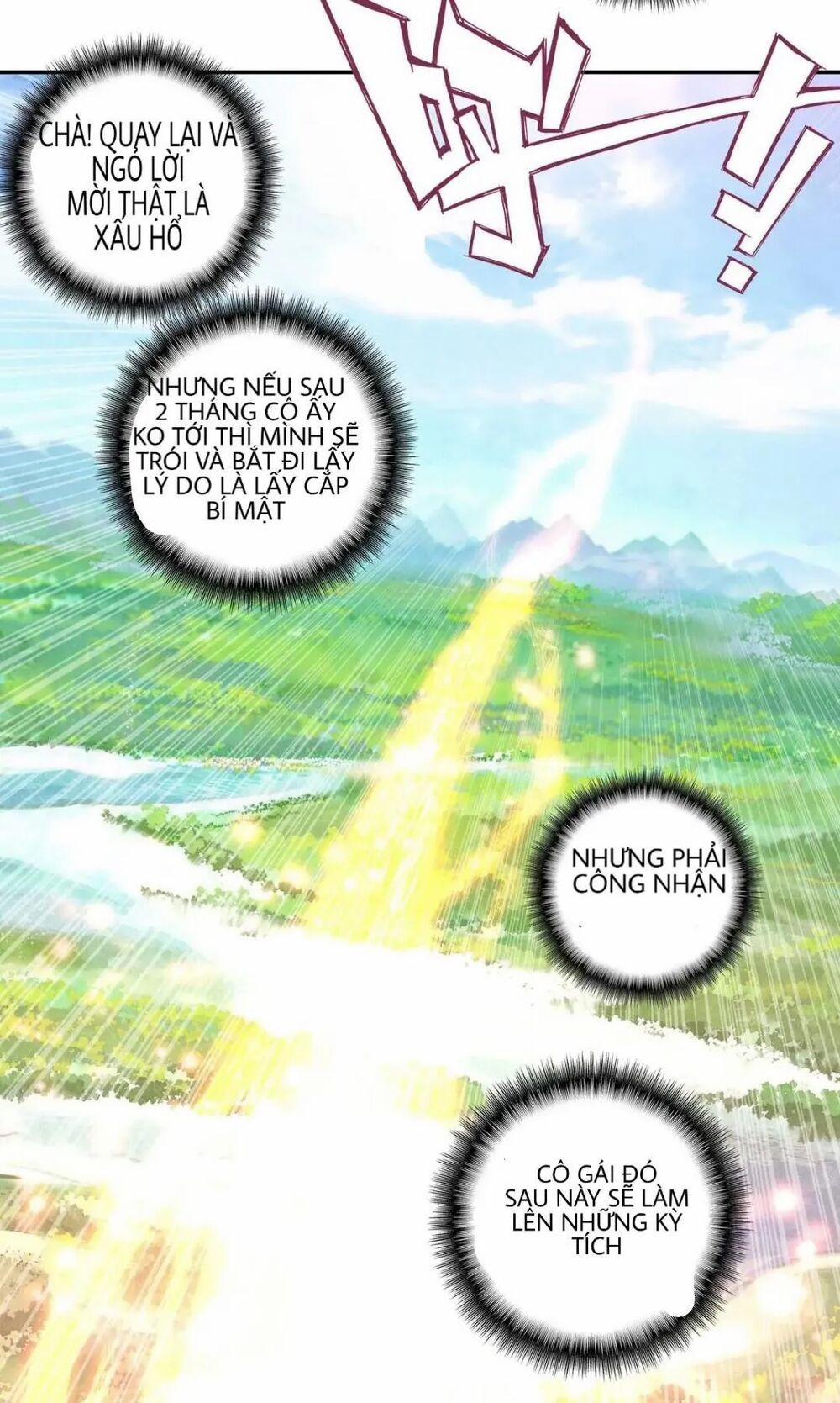 Lão Đại Xuyên Không Thành Tiên Nữ 10 trang 29