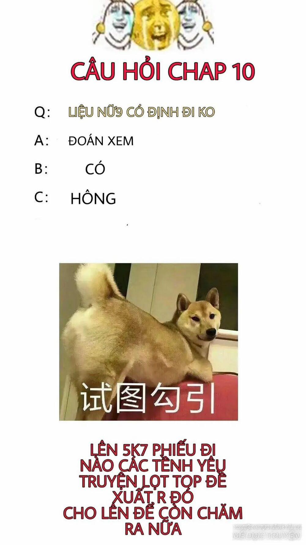 Lão Đại Xuyên Không Thành Tiên Nữ 10 trang 30