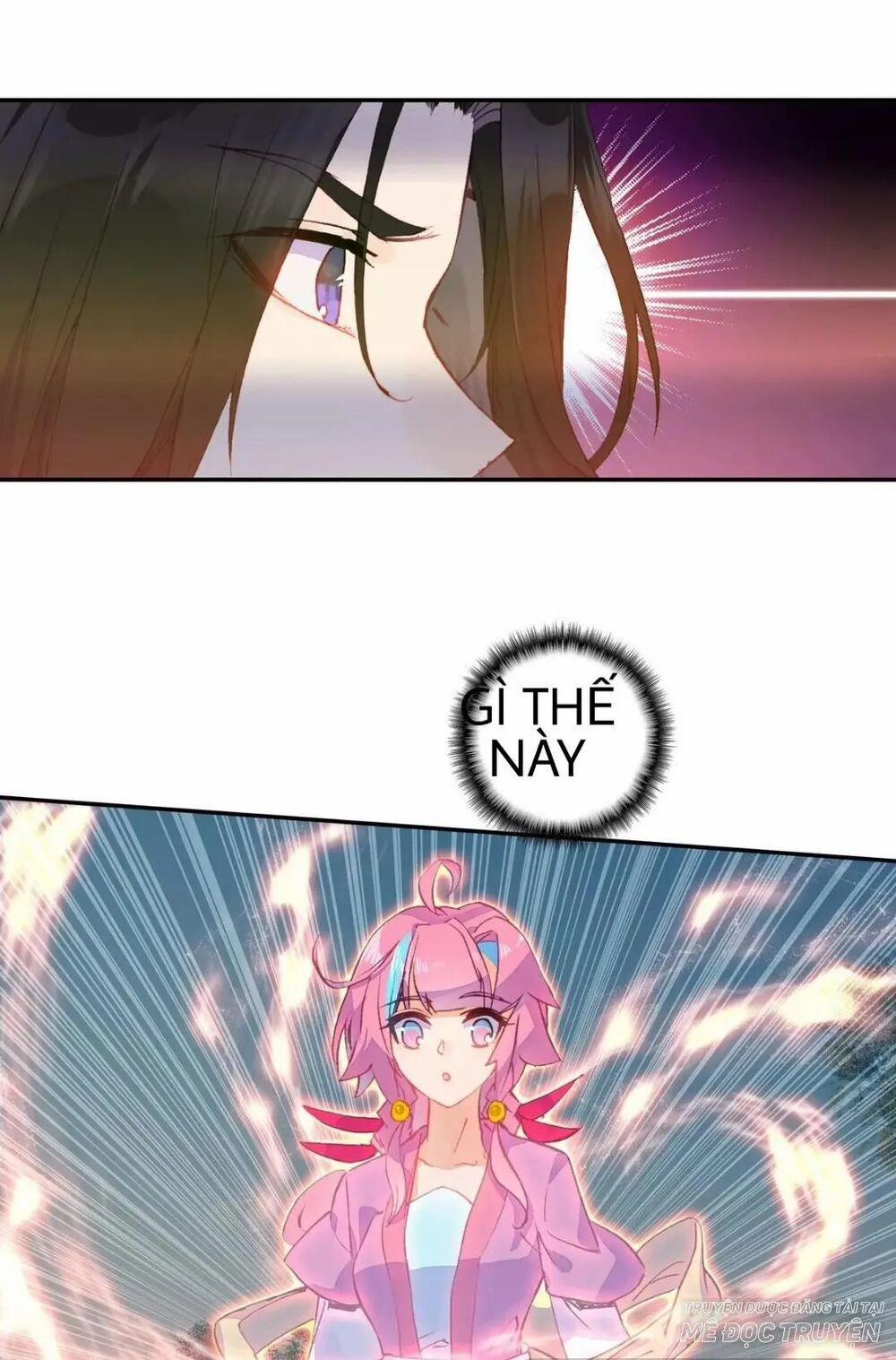 Lão Đại Xuyên Không Thành Tiên Nữ 10 trang 5