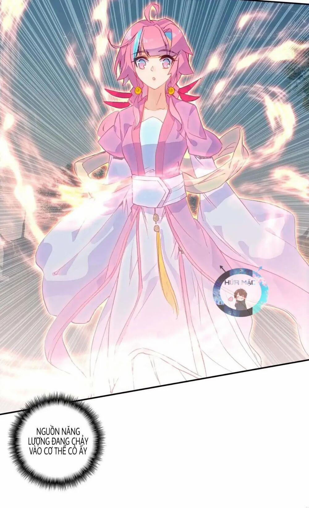 Lão Đại Xuyên Không Thành Tiên Nữ 10 trang 6