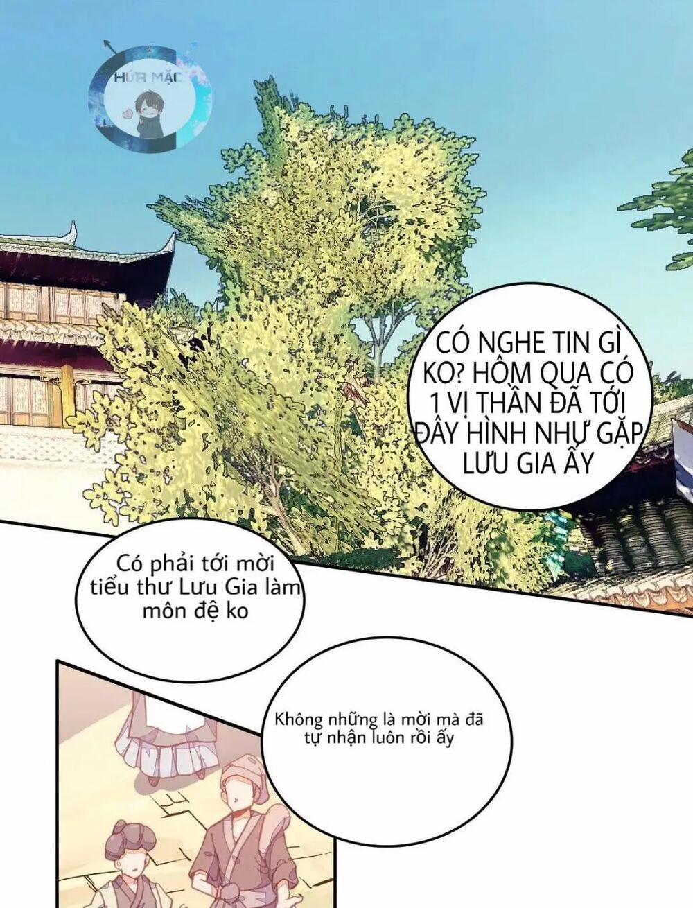 Lão Đại Xuyên Không Thành Tiên Nữ 11 trang 1