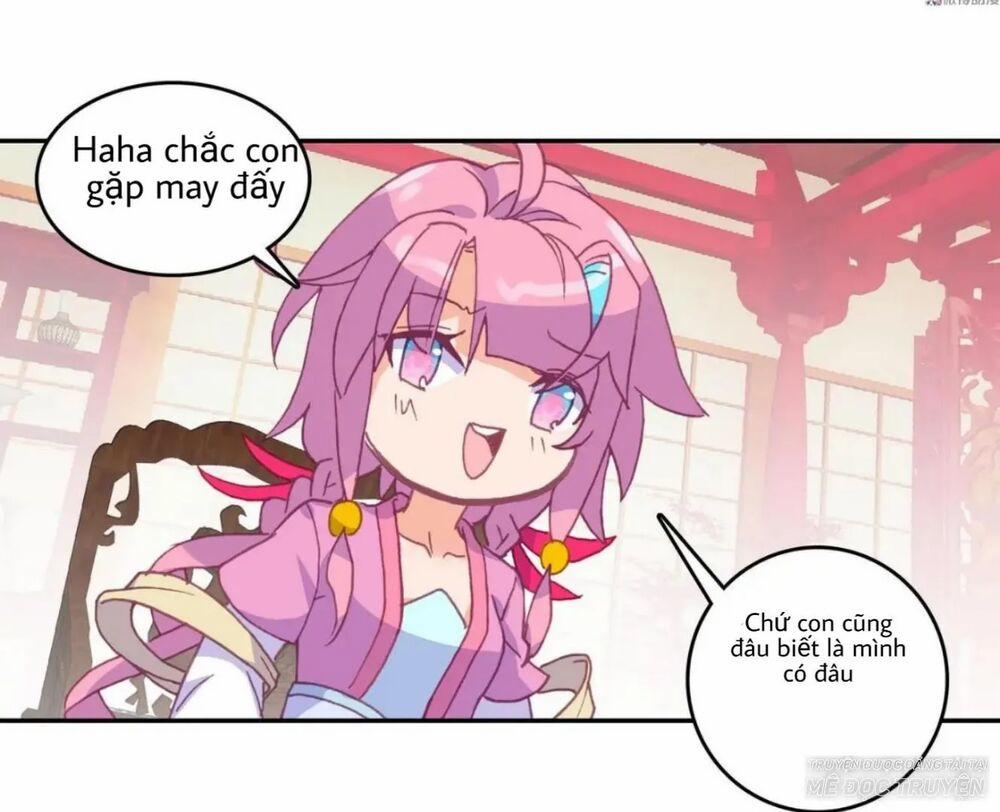 Lão Đại Xuyên Không Thành Tiên Nữ 11 trang 10