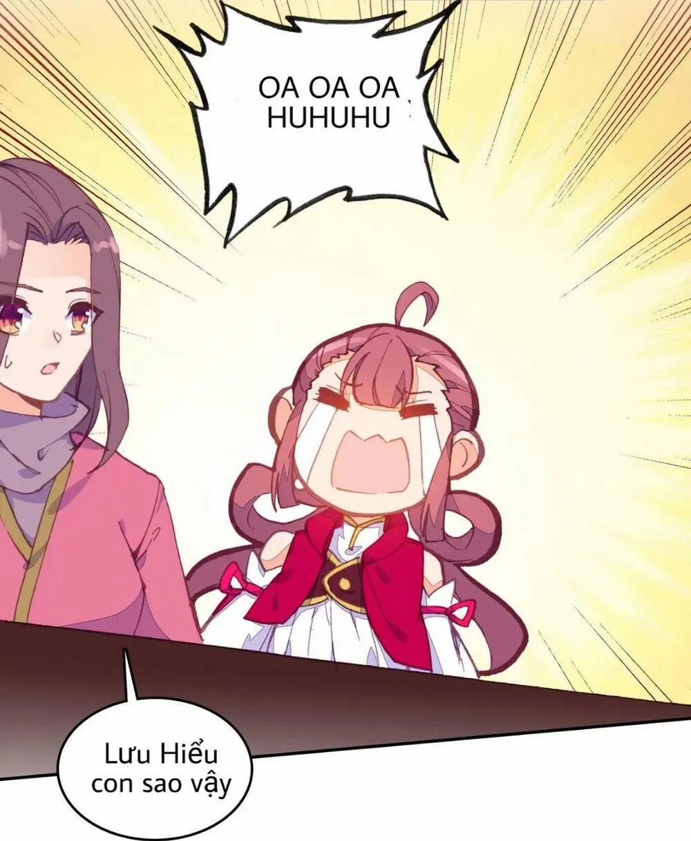Lão Đại Xuyên Không Thành Tiên Nữ 11 trang 14