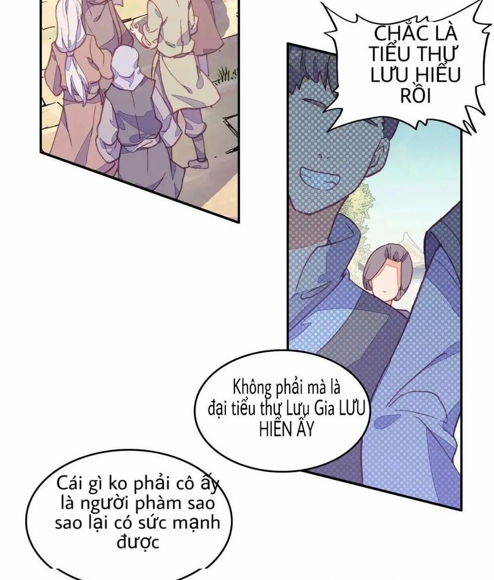 Lão Đại Xuyên Không Thành Tiên Nữ 11 trang 2