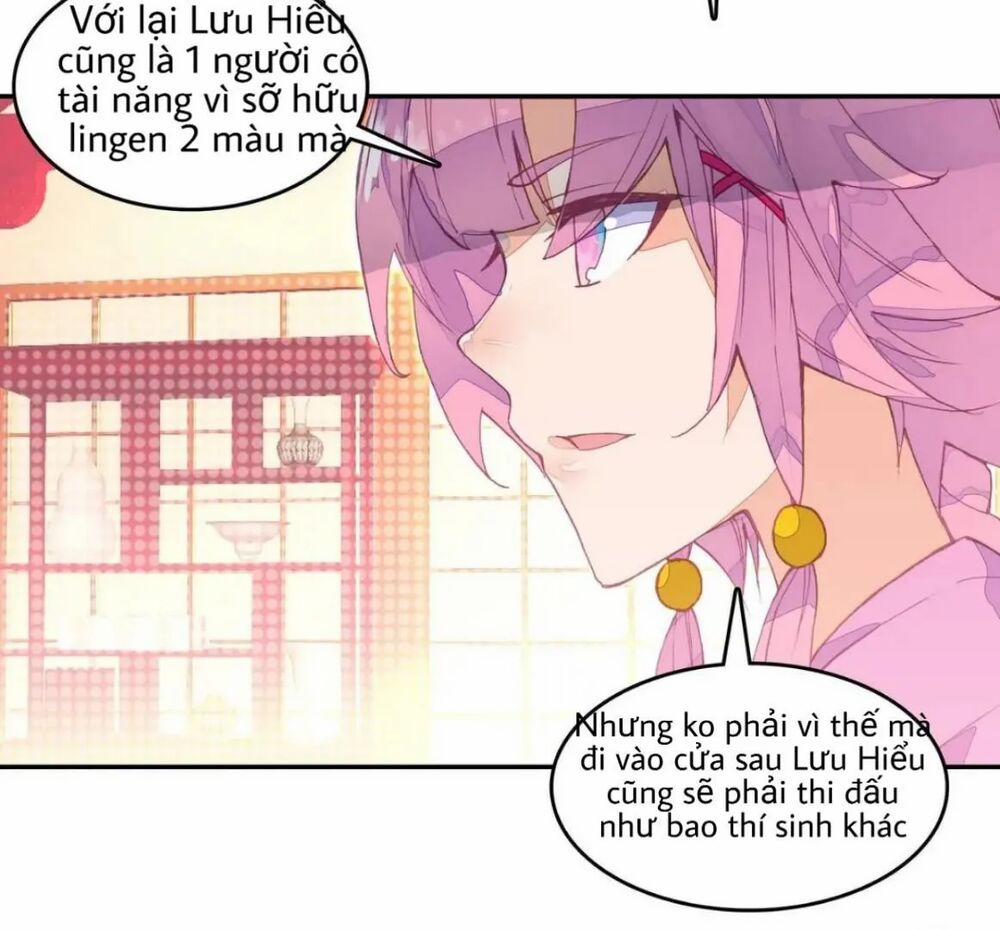 Lão Đại Xuyên Không Thành Tiên Nữ 11 trang 22