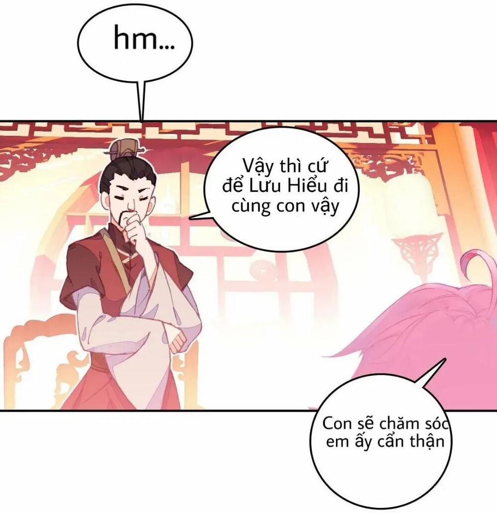 Lão Đại Xuyên Không Thành Tiên Nữ 11 trang 24
