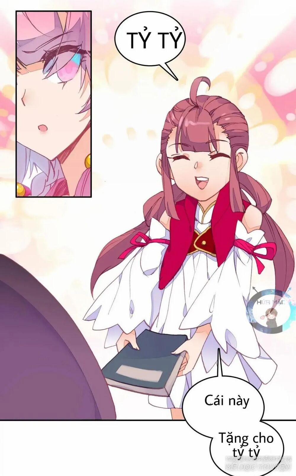 Lão Đại Xuyên Không Thành Tiên Nữ 11 trang 30