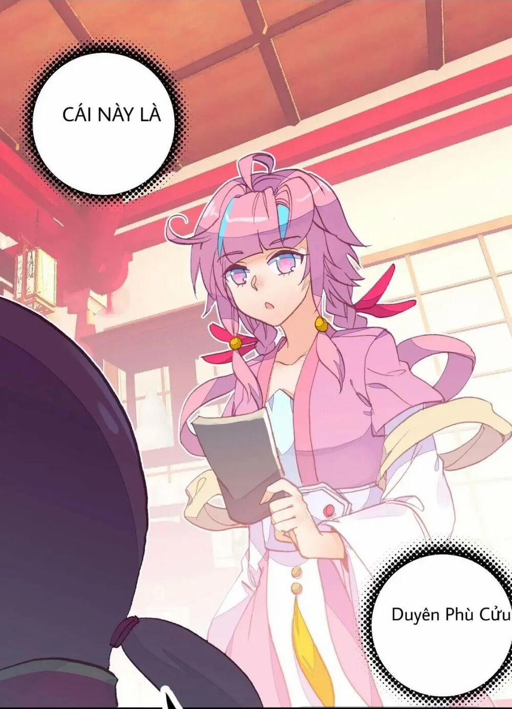 Lão Đại Xuyên Không Thành Tiên Nữ 11 trang 31