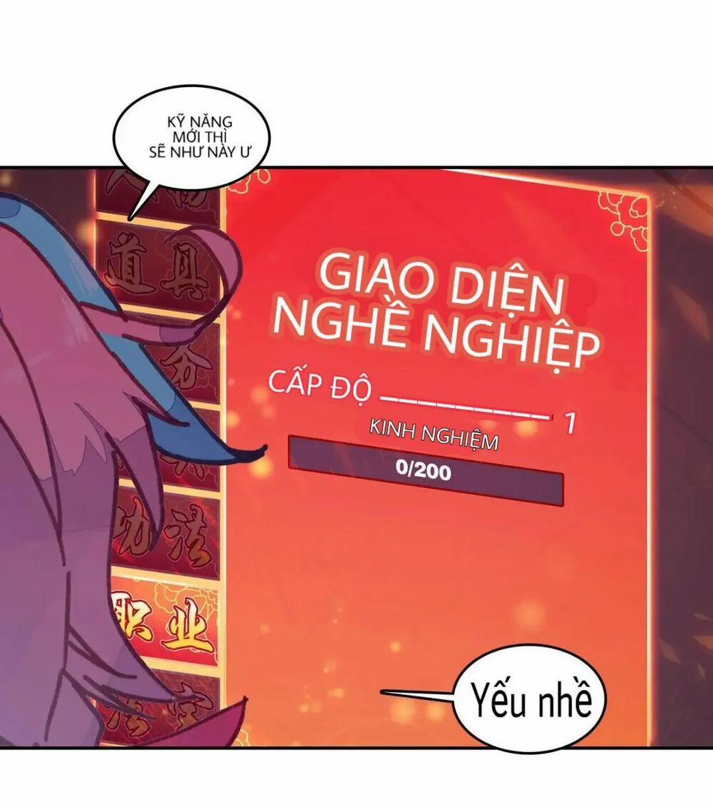 Lão Đại Xuyên Không Thành Tiên Nữ 12 trang 12