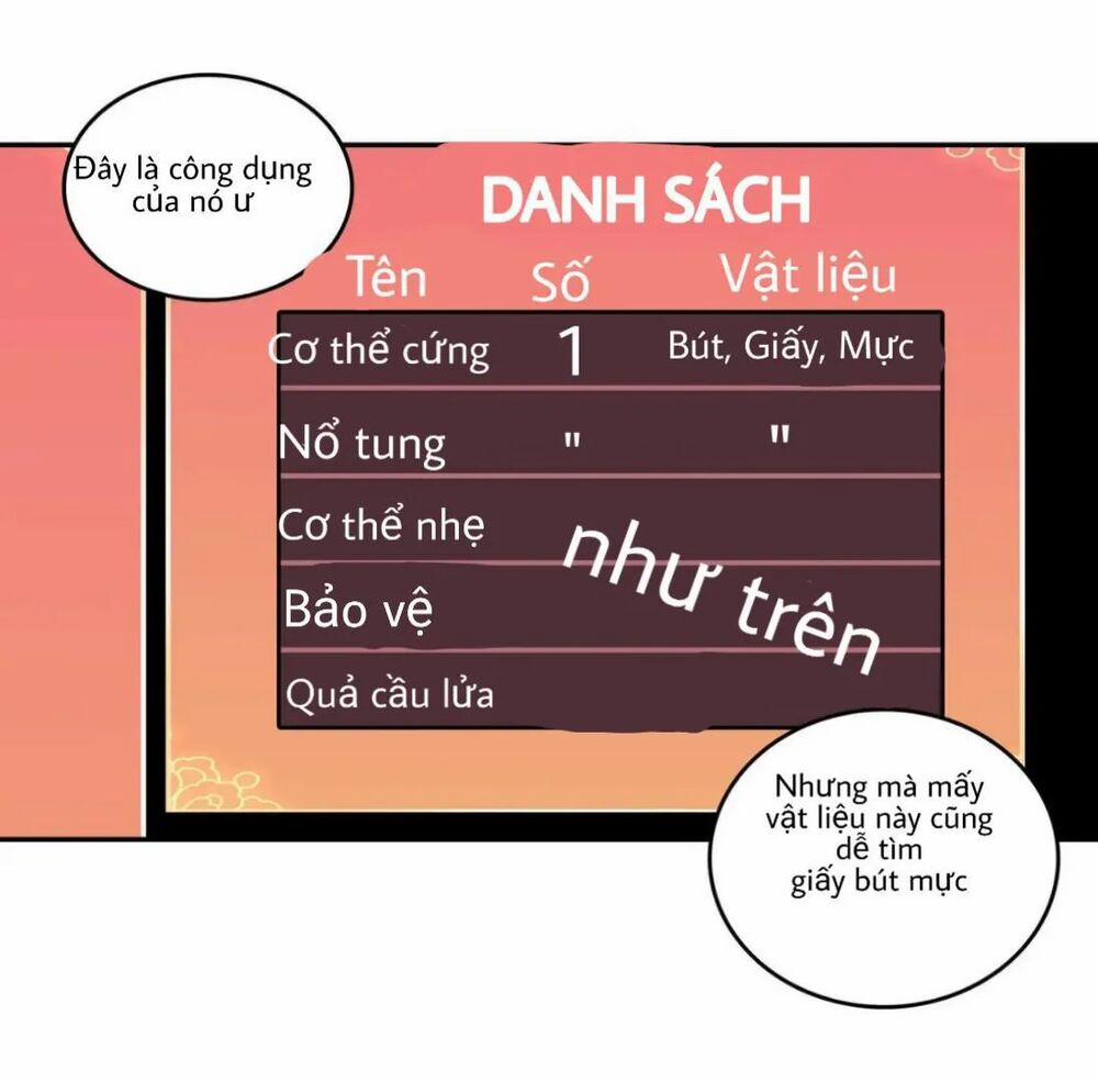 Lão Đại Xuyên Không Thành Tiên Nữ 12 trang 16