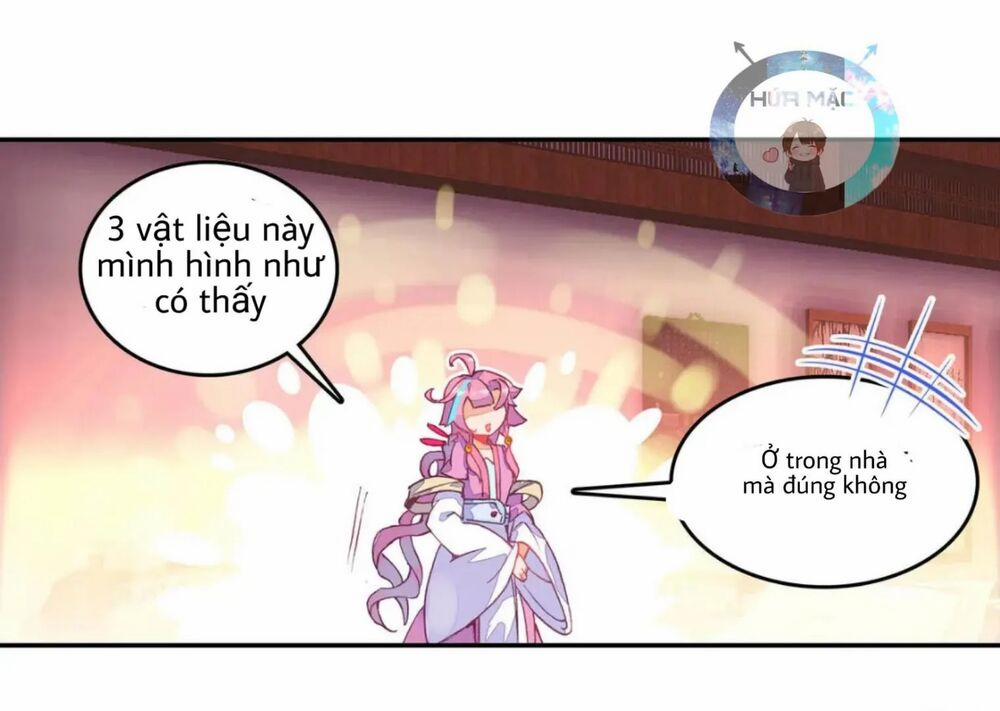 Lão Đại Xuyên Không Thành Tiên Nữ 12 trang 17