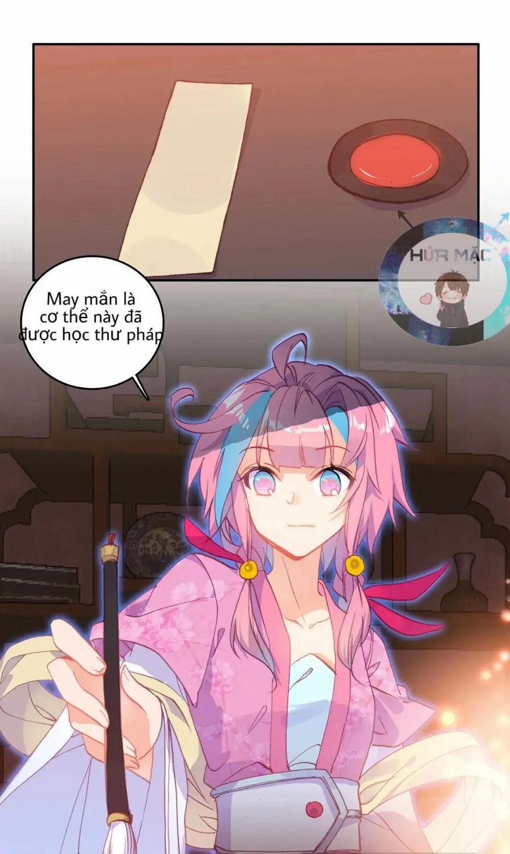 Lão Đại Xuyên Không Thành Tiên Nữ 12 trang 18