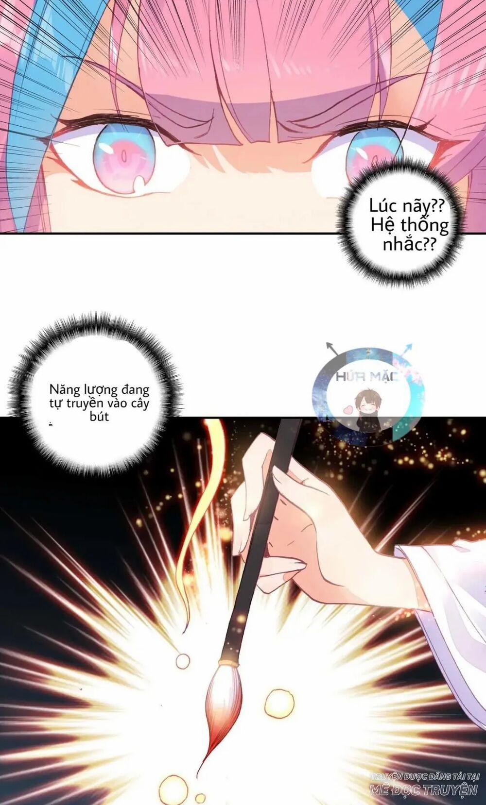 Lão Đại Xuyên Không Thành Tiên Nữ 12 trang 20