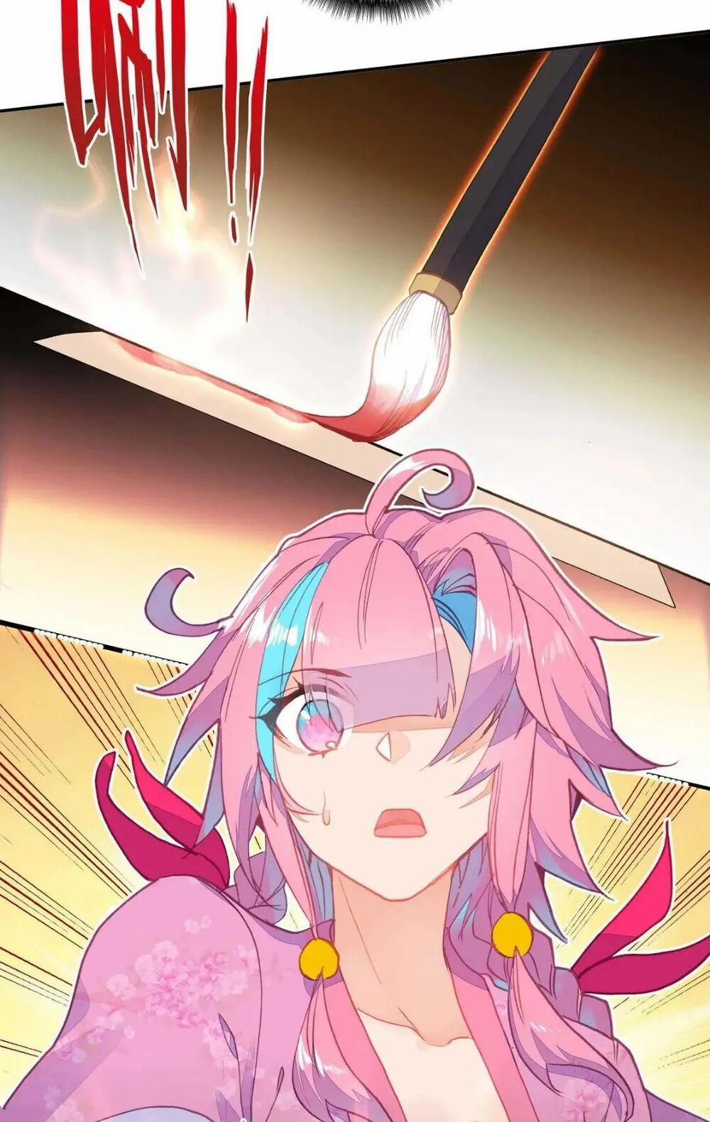 Lão Đại Xuyên Không Thành Tiên Nữ 12 trang 22