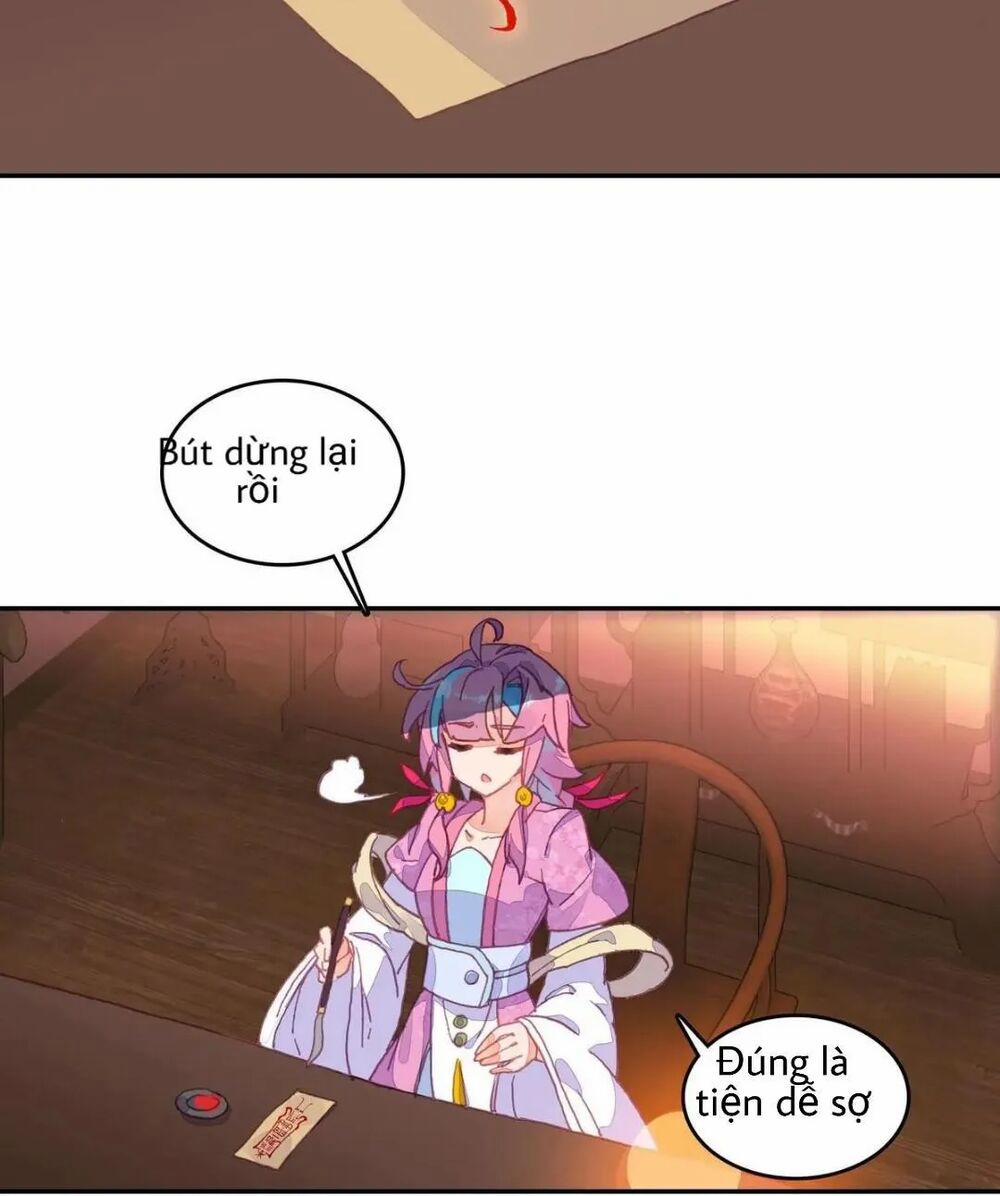 Lão Đại Xuyên Không Thành Tiên Nữ 12 trang 24