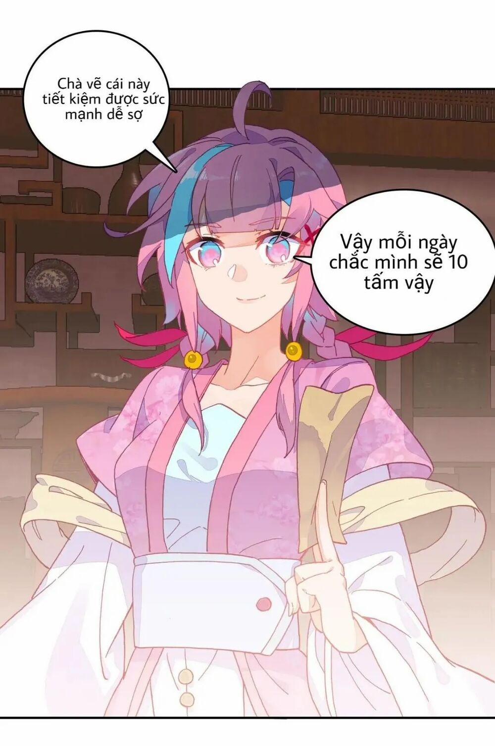 Lão Đại Xuyên Không Thành Tiên Nữ 12 trang 26