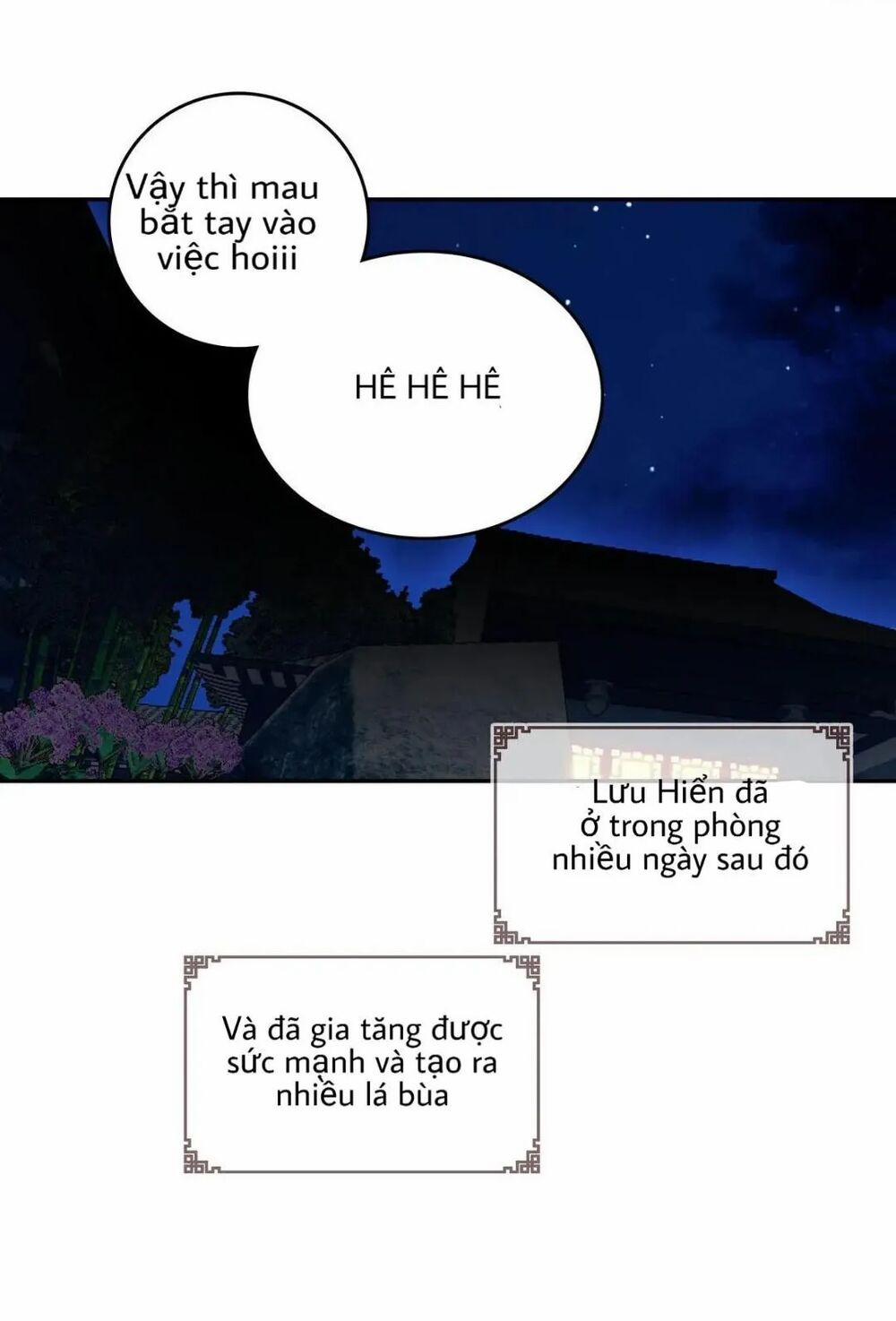 Lão Đại Xuyên Không Thành Tiên Nữ 12 trang 32