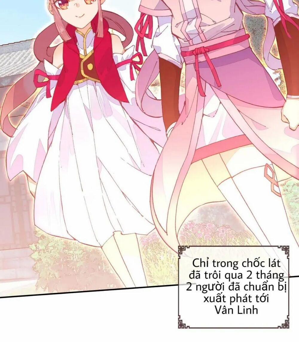Lão Đại Xuyên Không Thành Tiên Nữ 12 trang 37