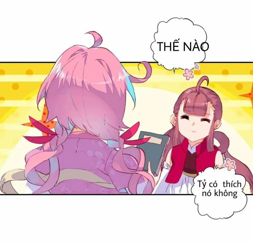 Lão Đại Xuyên Không Thành Tiên Nữ 12 trang 4