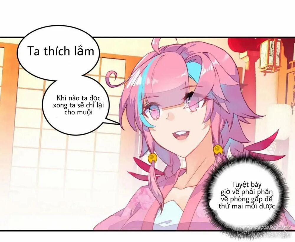 Lão Đại Xuyên Không Thành Tiên Nữ 12 trang 5