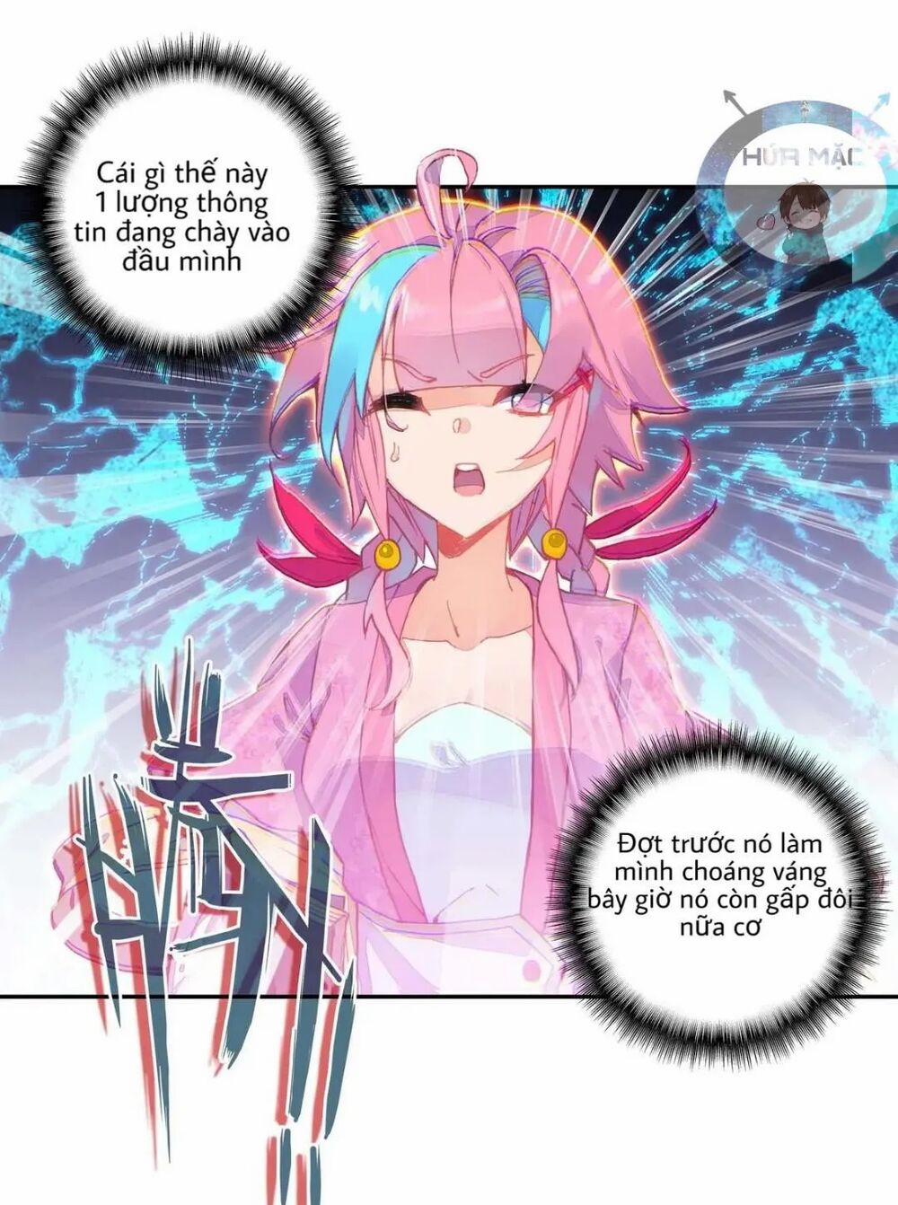 Lão Đại Xuyên Không Thành Tiên Nữ 12 trang 9