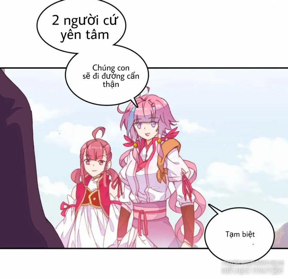 Lão Đại Xuyên Không Thành Tiên Nữ 13 trang 10