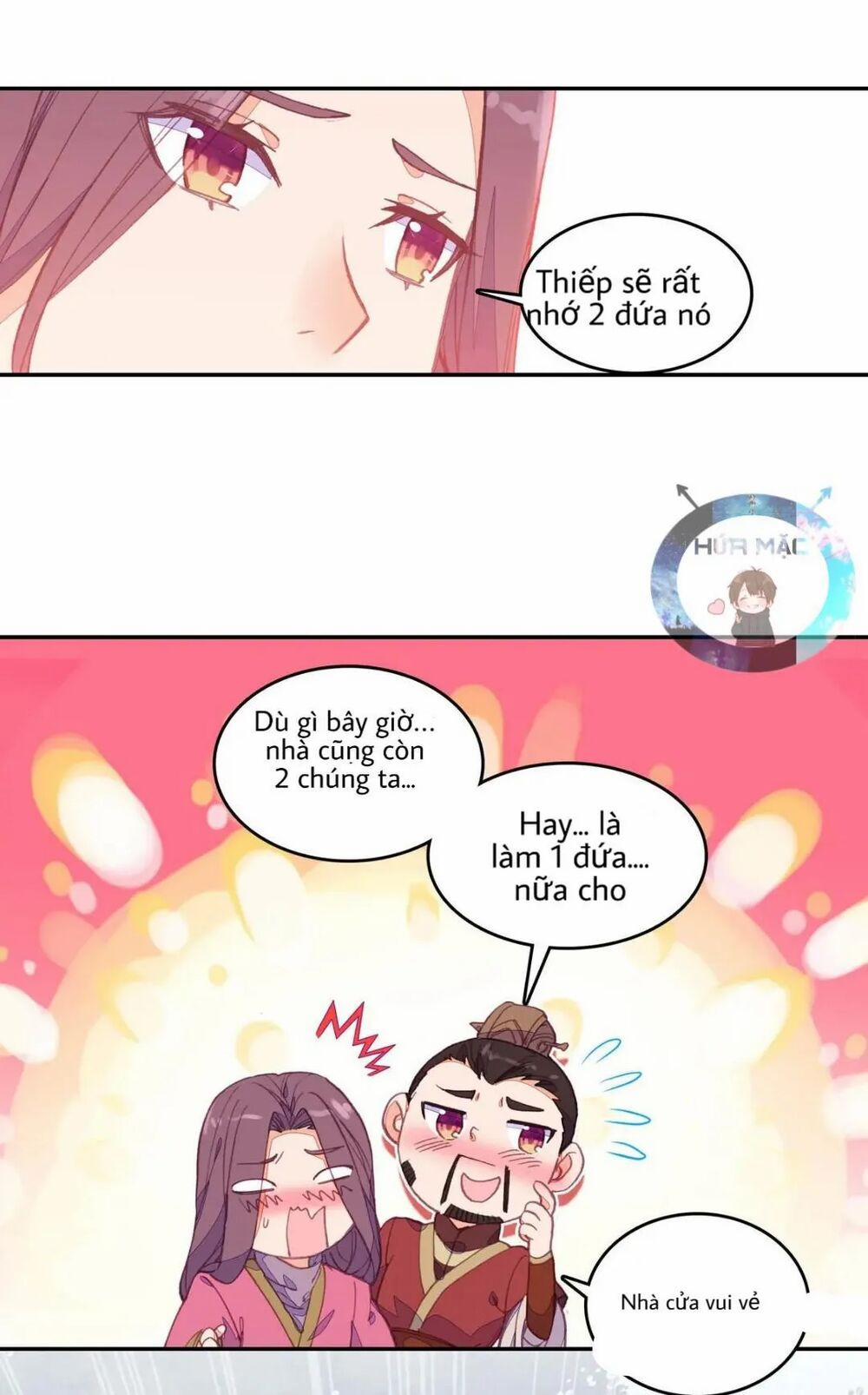 Lão Đại Xuyên Không Thành Tiên Nữ 13 trang 11