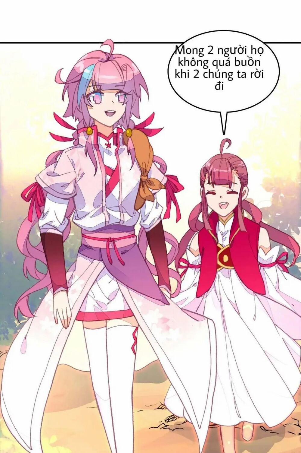 Lão Đại Xuyên Không Thành Tiên Nữ 13 trang 13