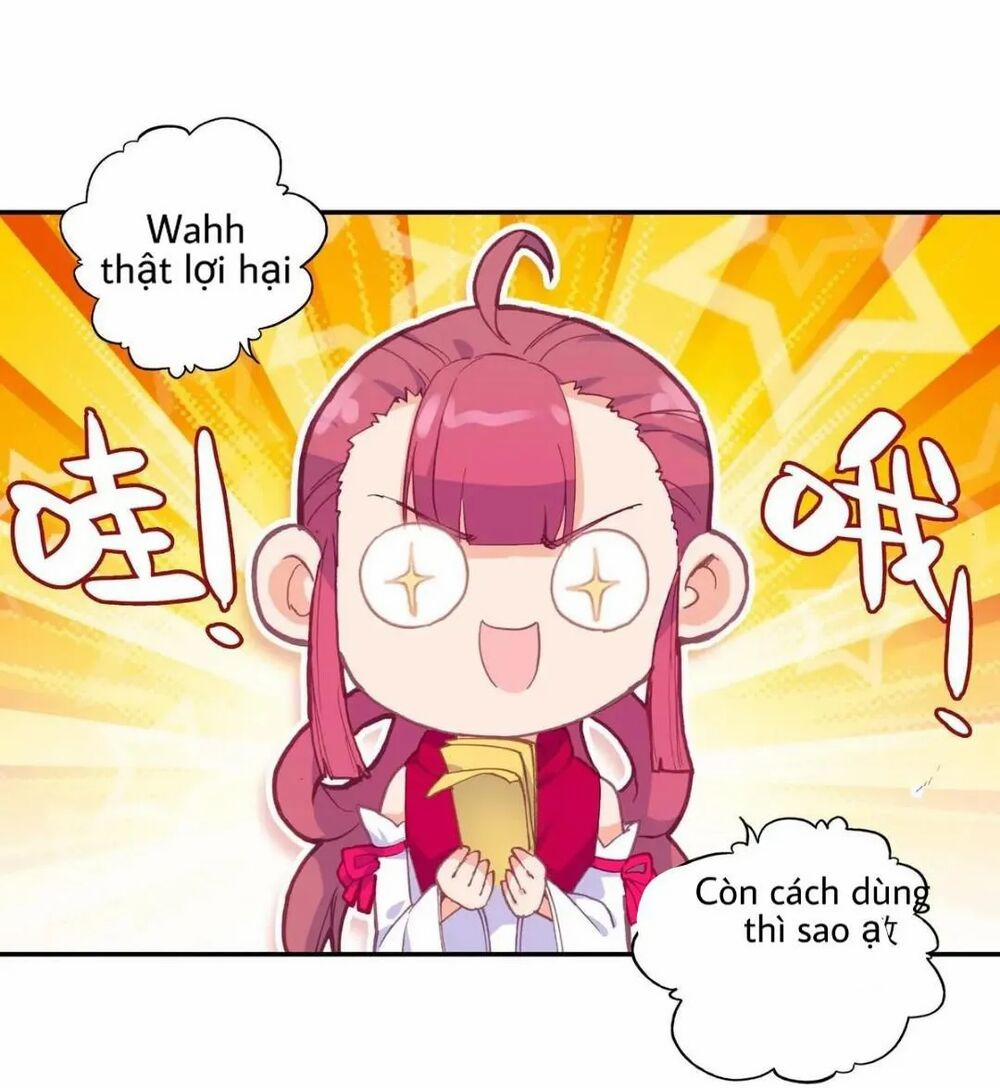 Lão Đại Xuyên Không Thành Tiên Nữ 13 trang 17