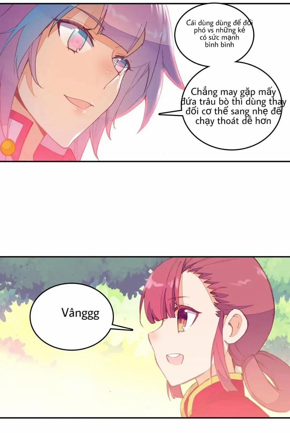 Lão Đại Xuyên Không Thành Tiên Nữ 13 trang 18