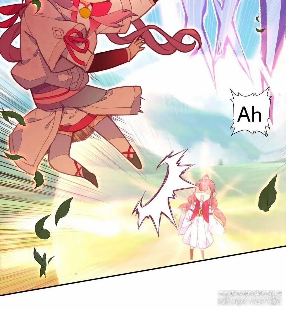 Lão Đại Xuyên Không Thành Tiên Nữ 13 trang 20