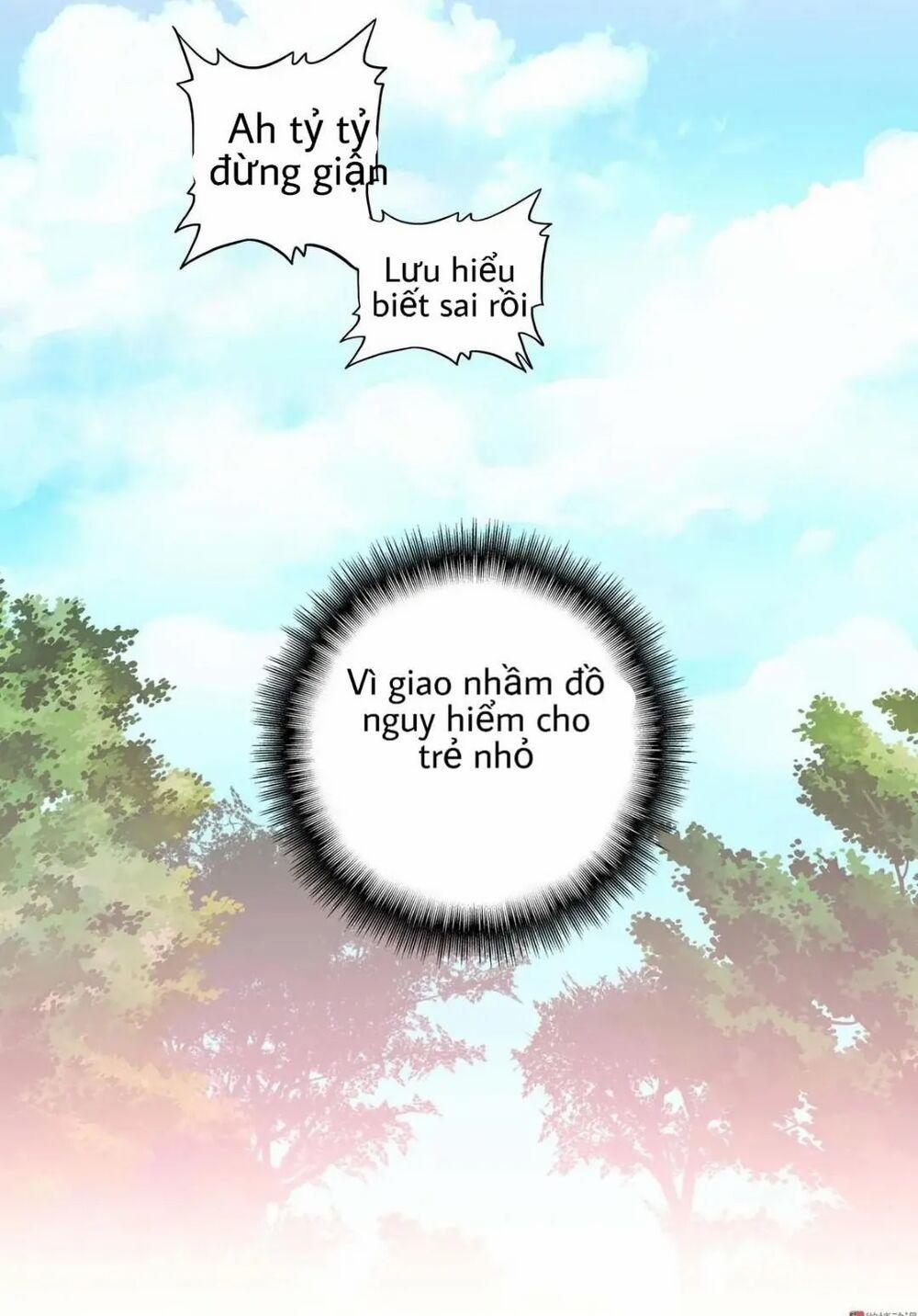 Lão Đại Xuyên Không Thành Tiên Nữ 13 trang 23